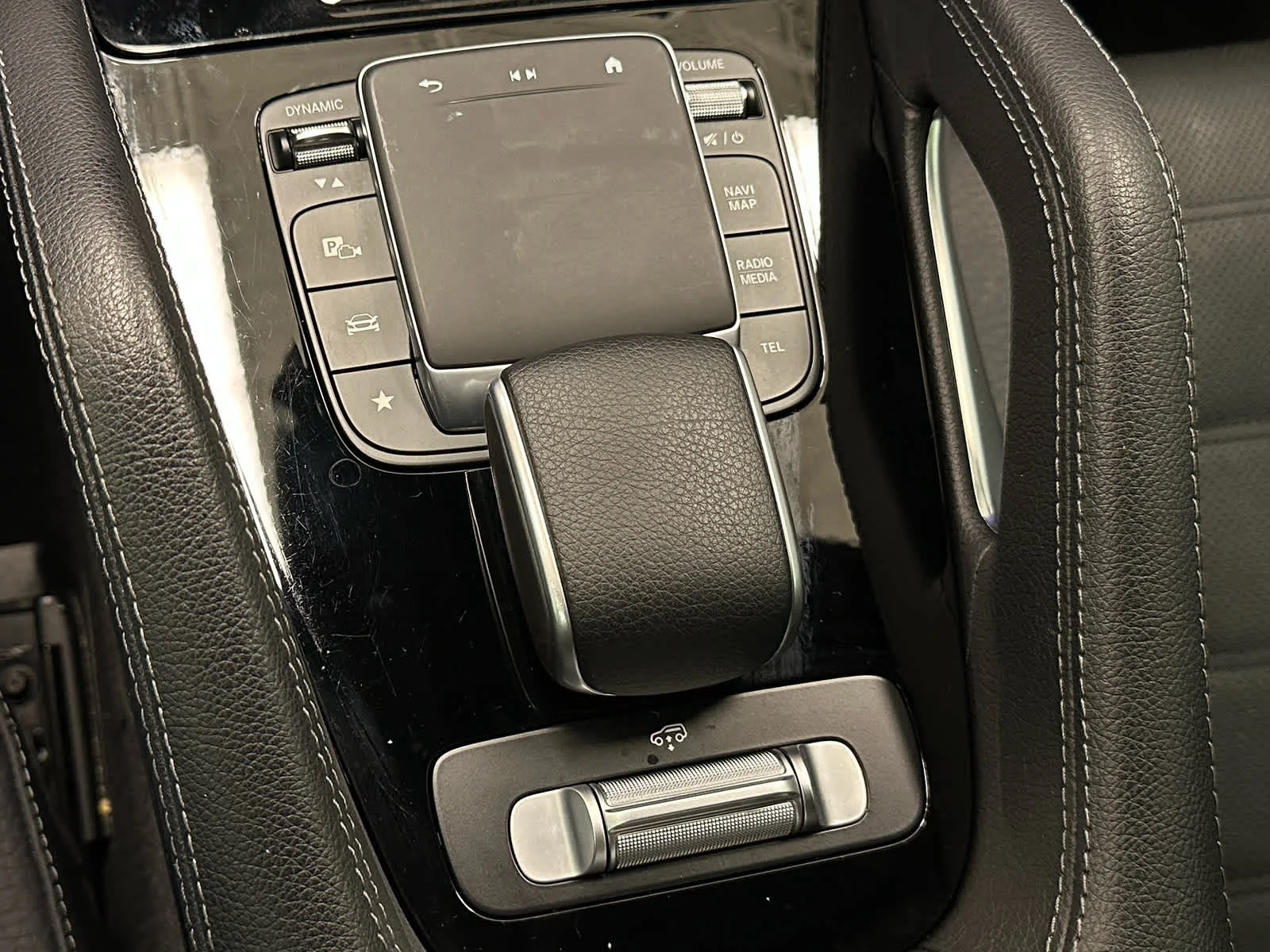 Used 2024 Black Mercedes-Benz GLS 450 image 31