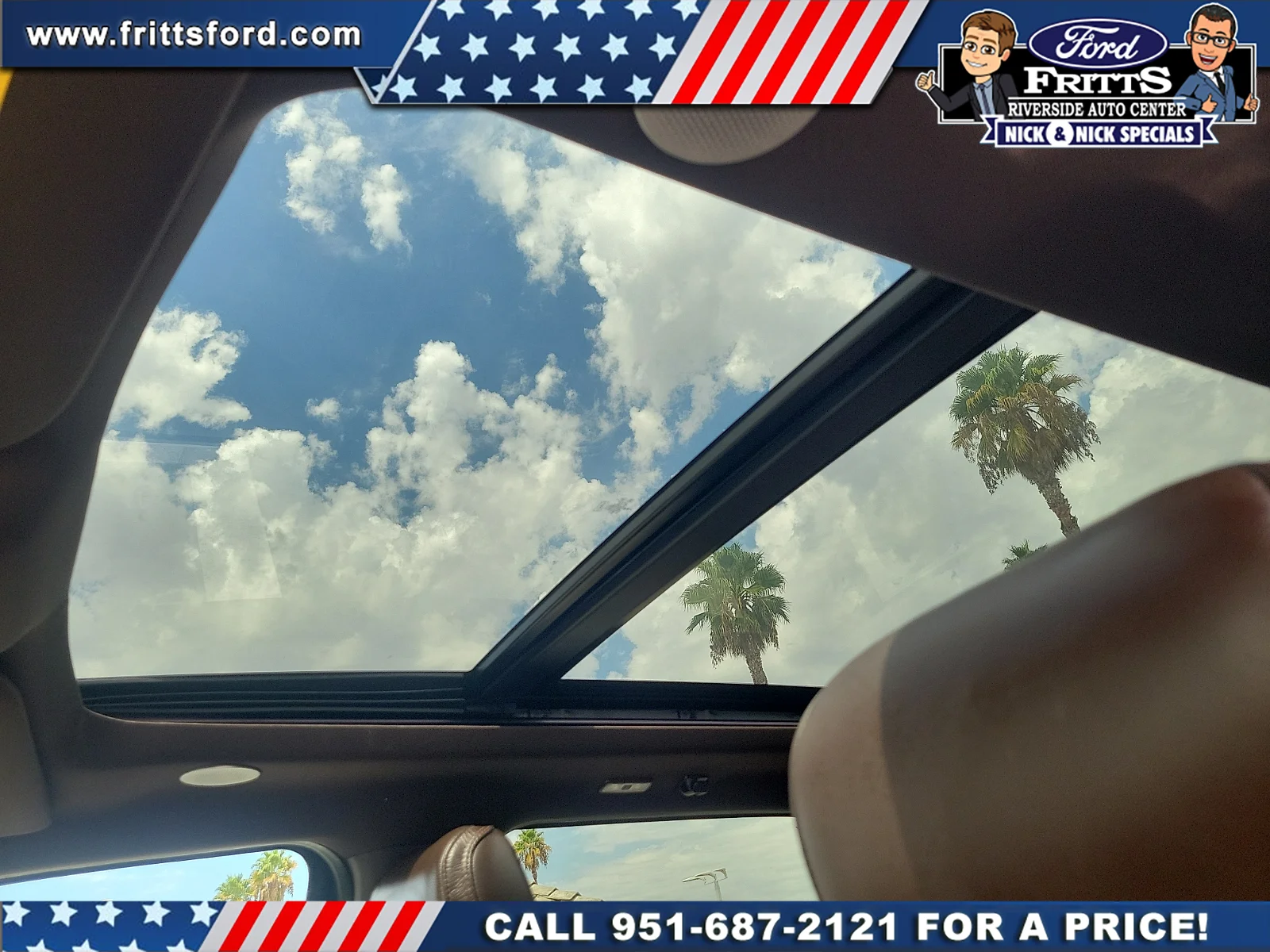 Certified Used 2024 Antimatter Blue Metallic Ford King Ranch image 24