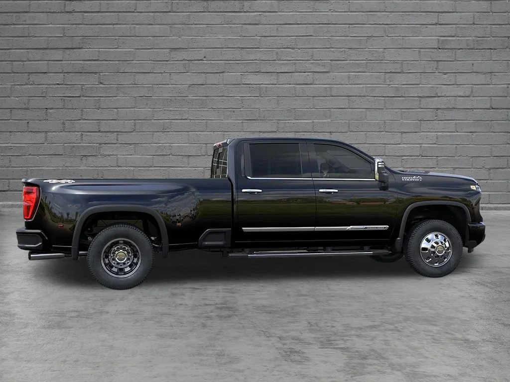 New 2026 Black Chevrolet High Country DRW image 6