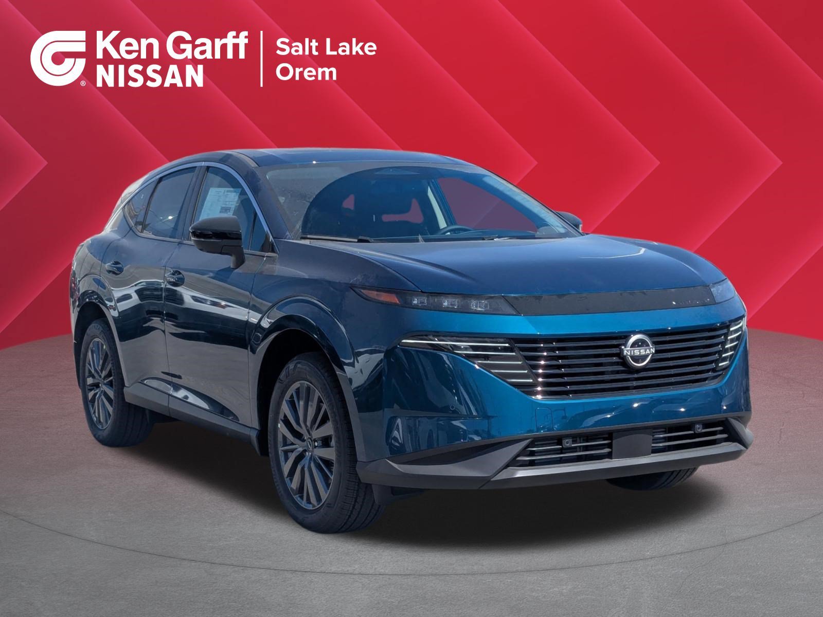 New 2026 Aurora Blue Pearl Metallic Nissan SL image 1