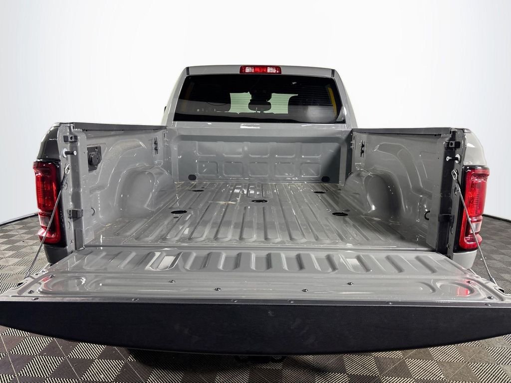 New 2026 Ceramic Gray Clearcoat RAM Big Horn image 21
