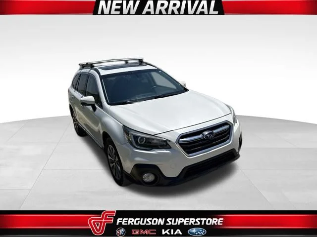 Used 2019 White Subaru 3.6R image 1