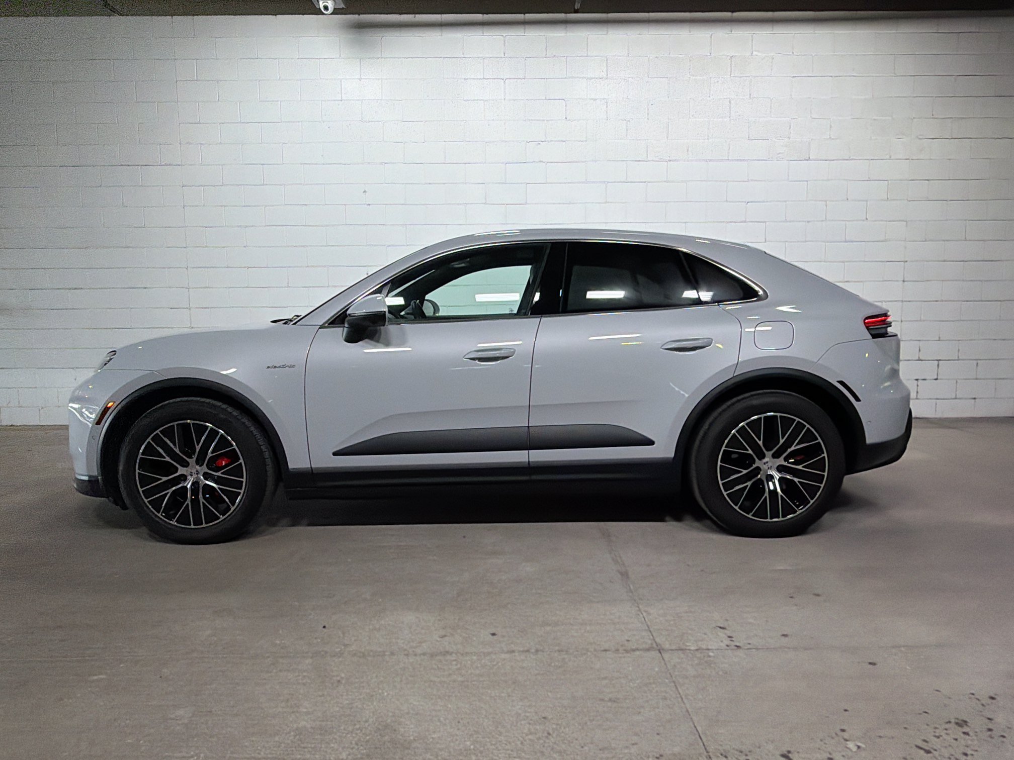 Used 2026 Ice Porsche Electric 4S image 2