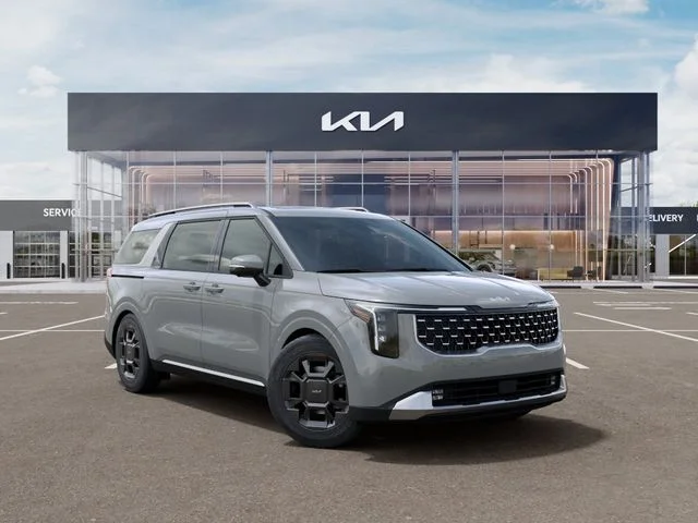New 2027 Ceramic Silver Kia SX image 8
