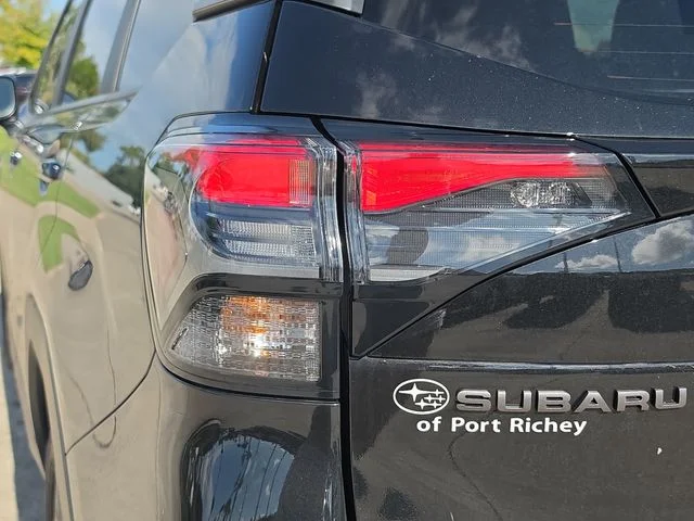 Used 2026 Black Subaru Premium image 7