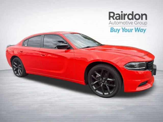 Used 2022 Go Mango Dodge SXT image 1