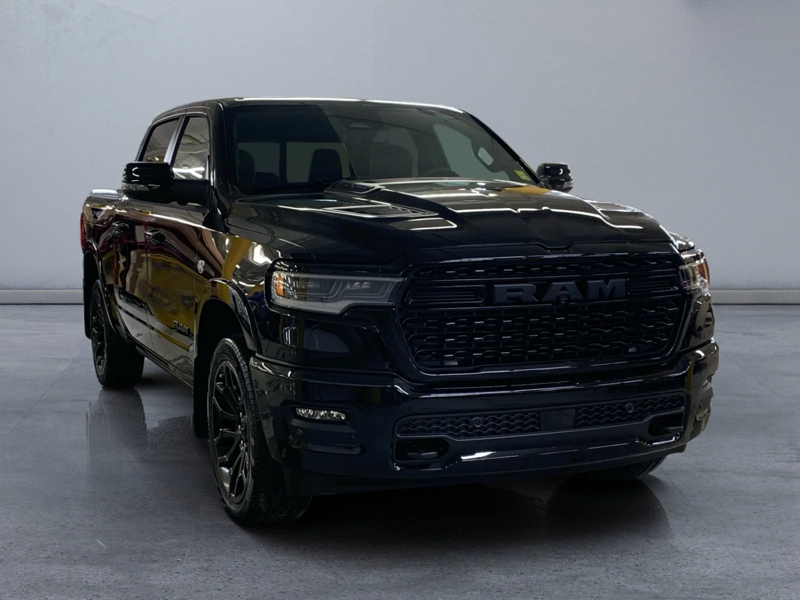 New 2026 Diamond Black Crystal Pearl Ram Limited image 7