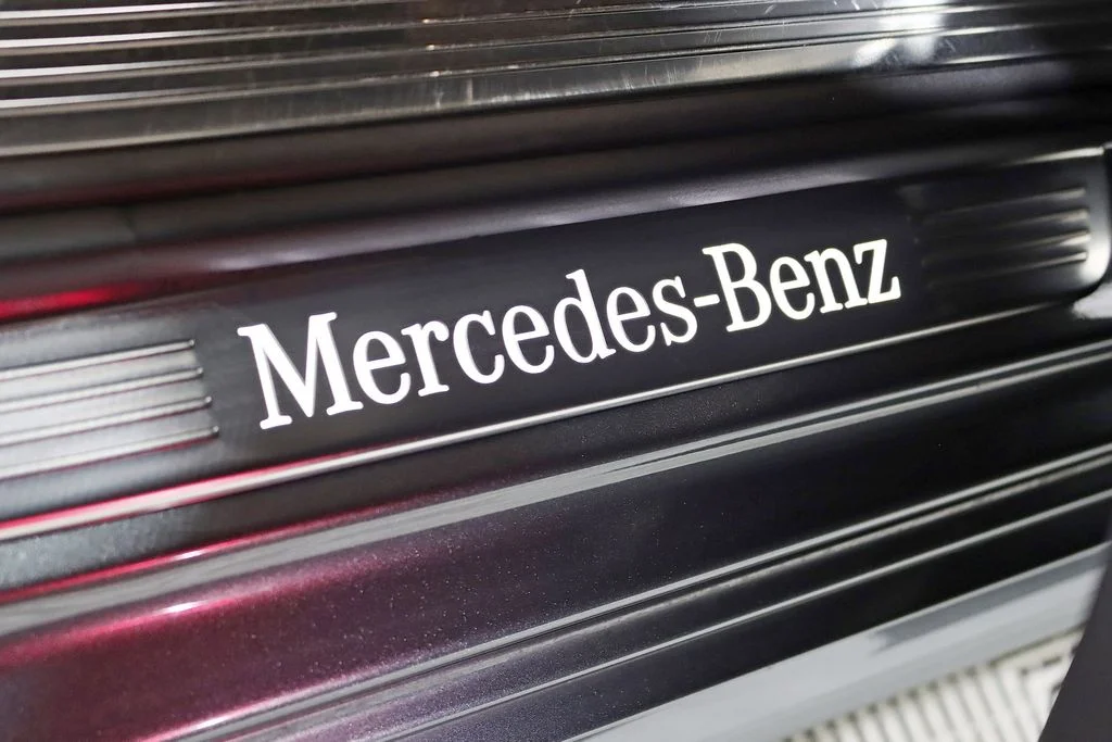 Used 2019 Gray Mercedes-Benz S 560 image 14