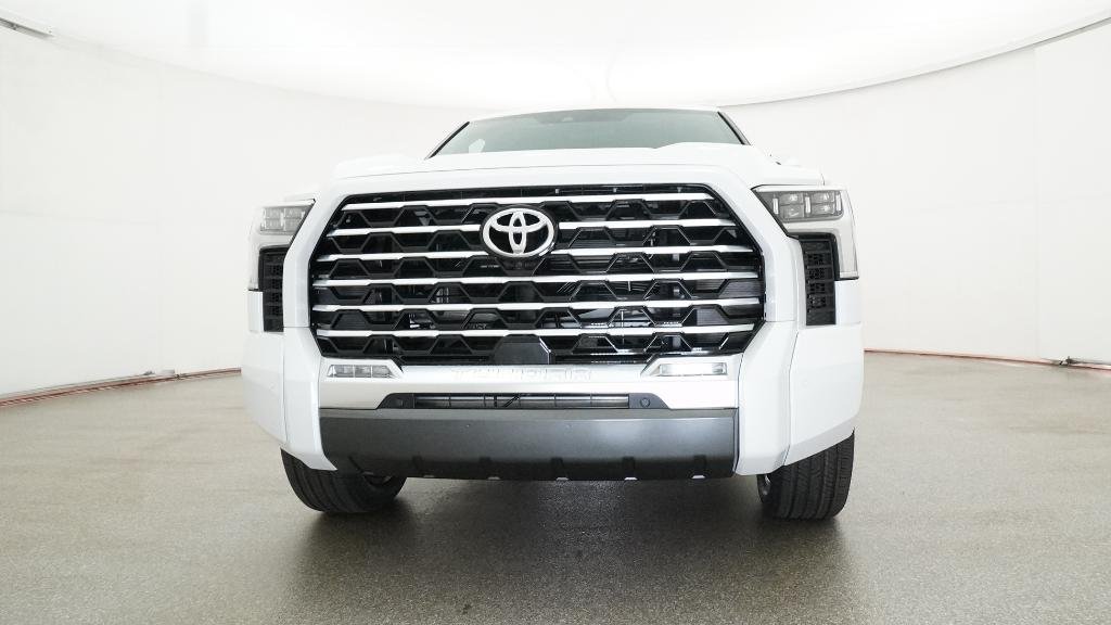 2026 Toyota Tundra Capstone - Photo 12