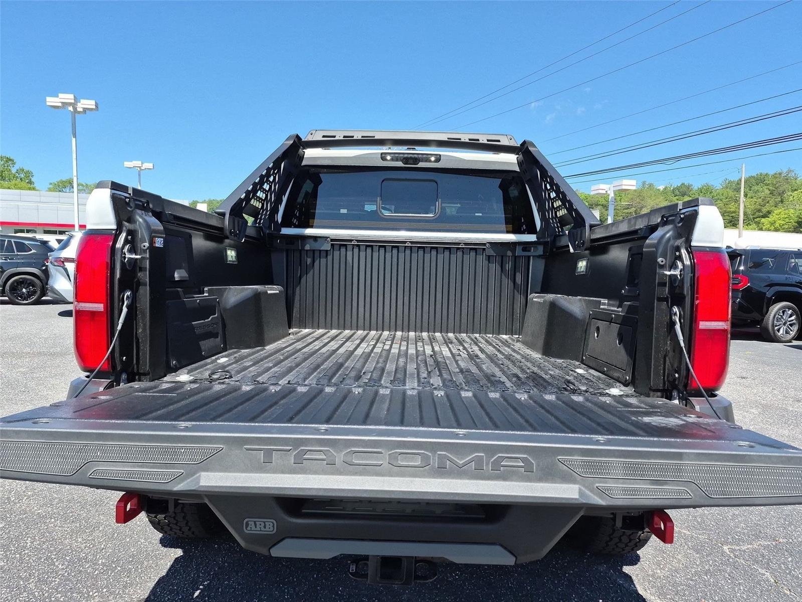 New 2026 Ice Cap Toyota Trailhunter image 35