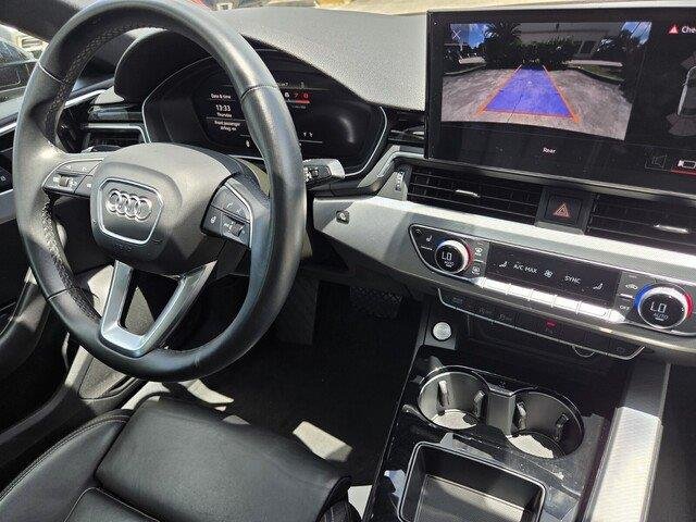 Used 2025 Mythos Black Metallic Audi S line Premium image 31