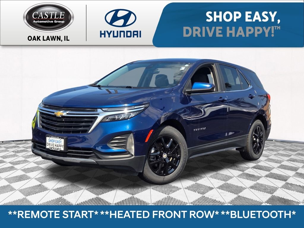 2022 Chevrolet Equinox LT