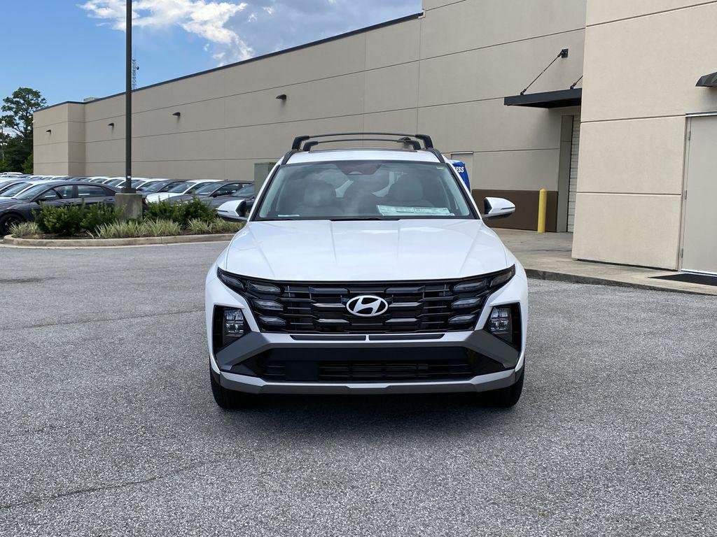 New 2026 White Pearl Hyundai SEL Premium FWD image 3