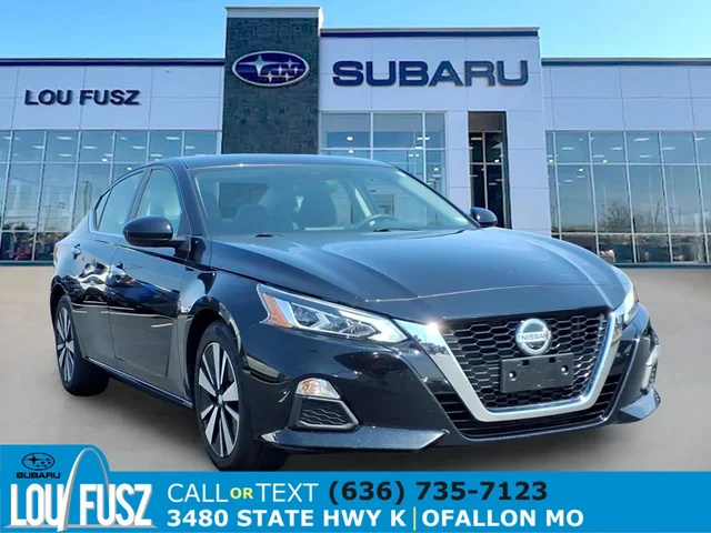 2021 Nissan Altima 2.5 SV