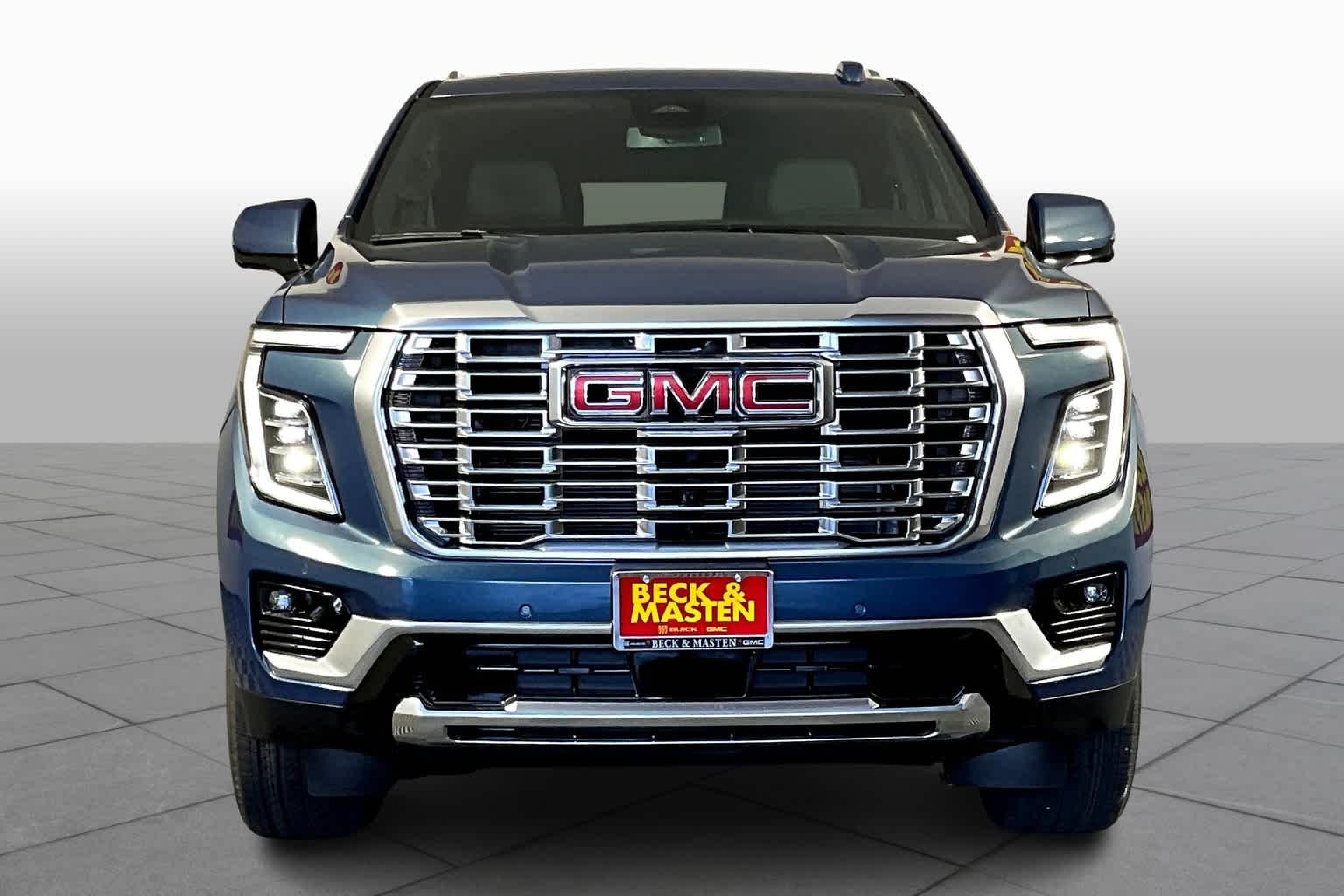 Used 2025 Downpour Metallic GMC Denali image 3