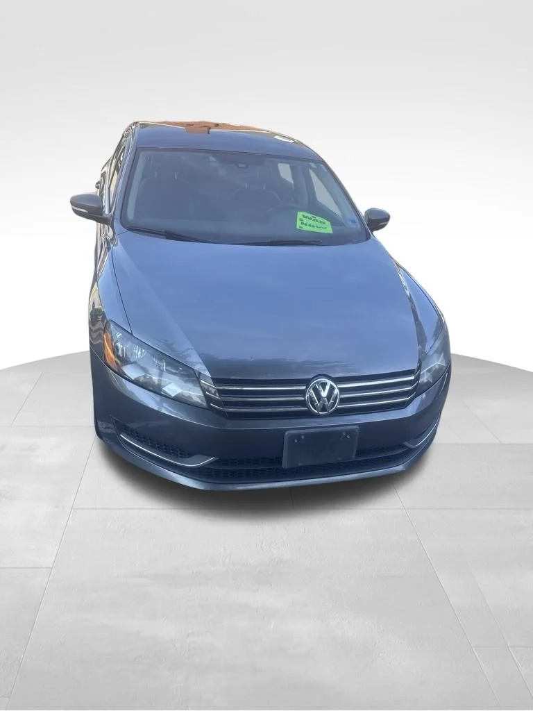 Used 2014 Gray Volkswagen 2.5 SE image 6