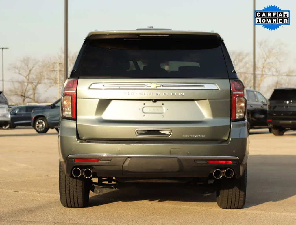 2023 Chevrolet Suburban Premier - Photo 6