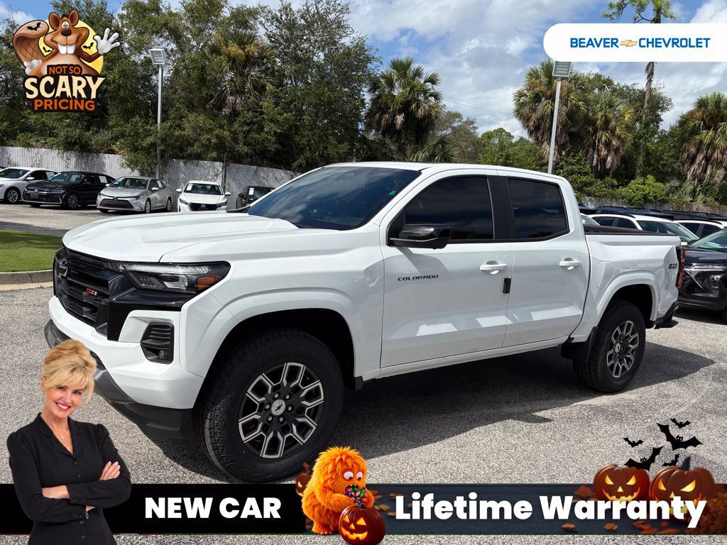 2026 Chevrolet Colorado Z71 - Photo 1