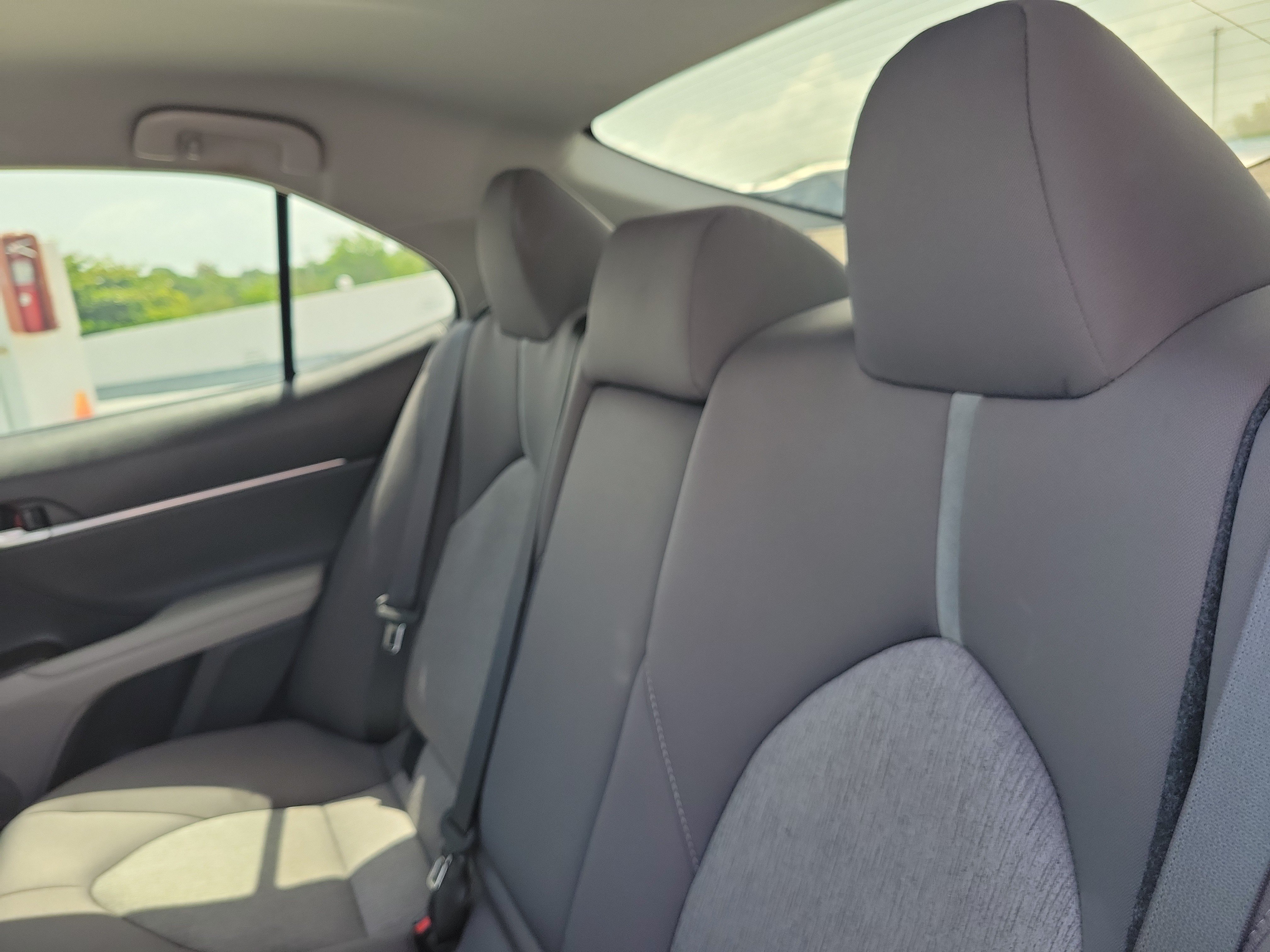 Certified Used 2023 Ice Toyota LE image 11