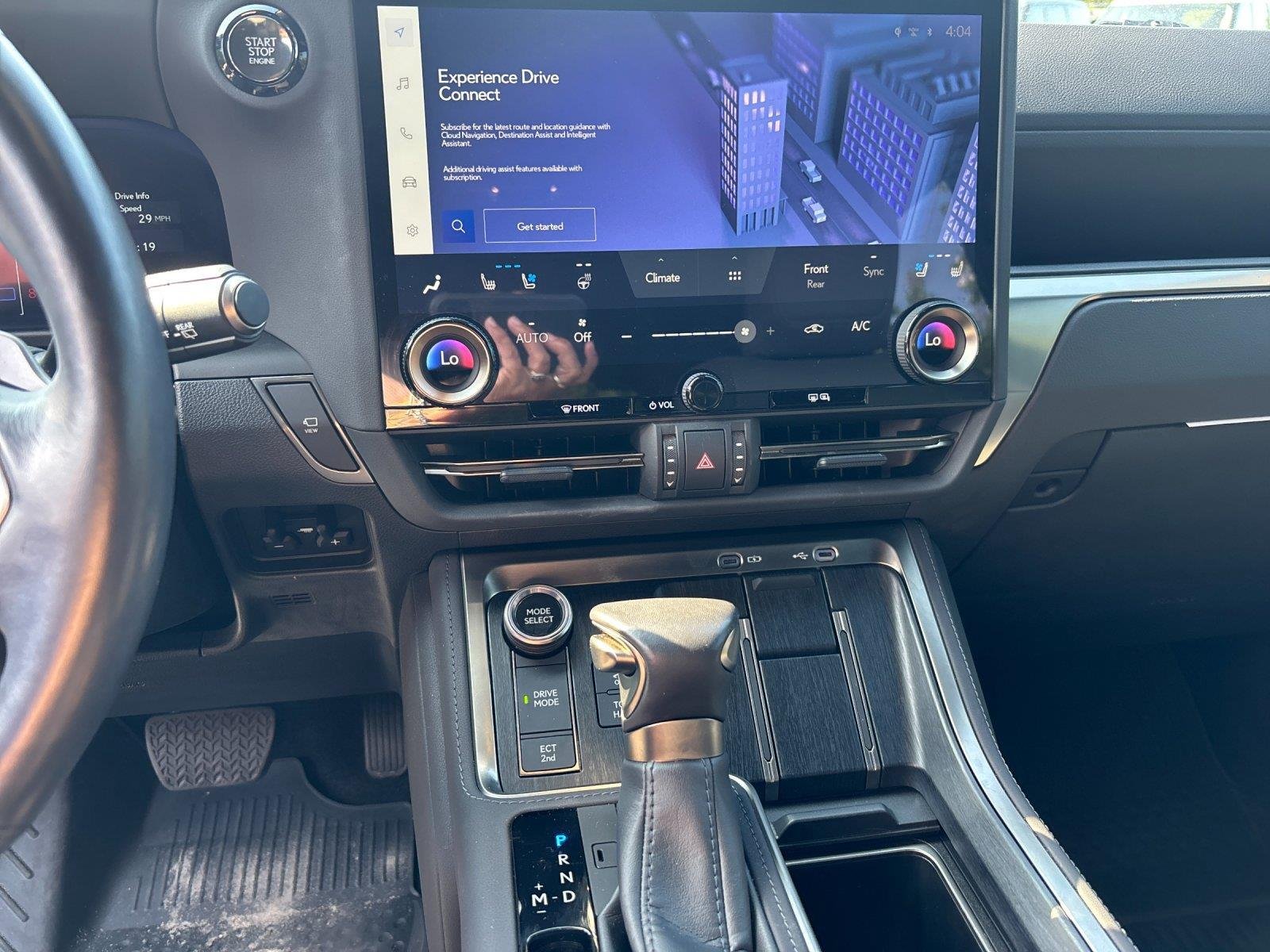 Used 2024 Nightfall Mica Lexus Premium+ image 28