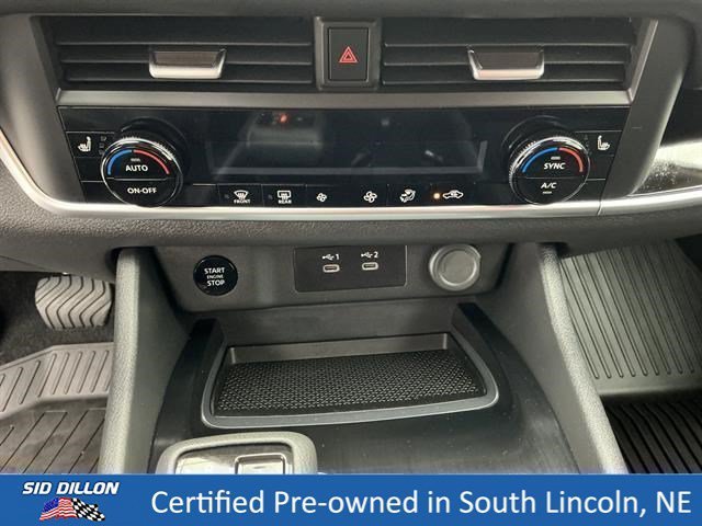 2025 Nissan Rogue Rock Creek - Photo 12