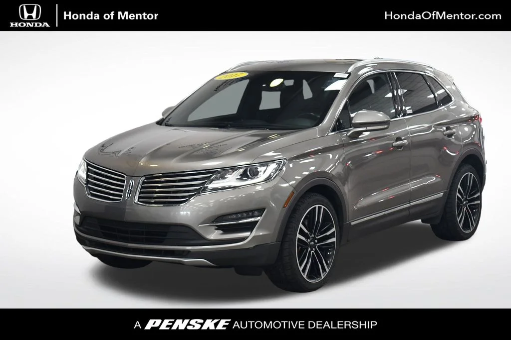 2017 Lincoln MKC Reserve AWD's photo