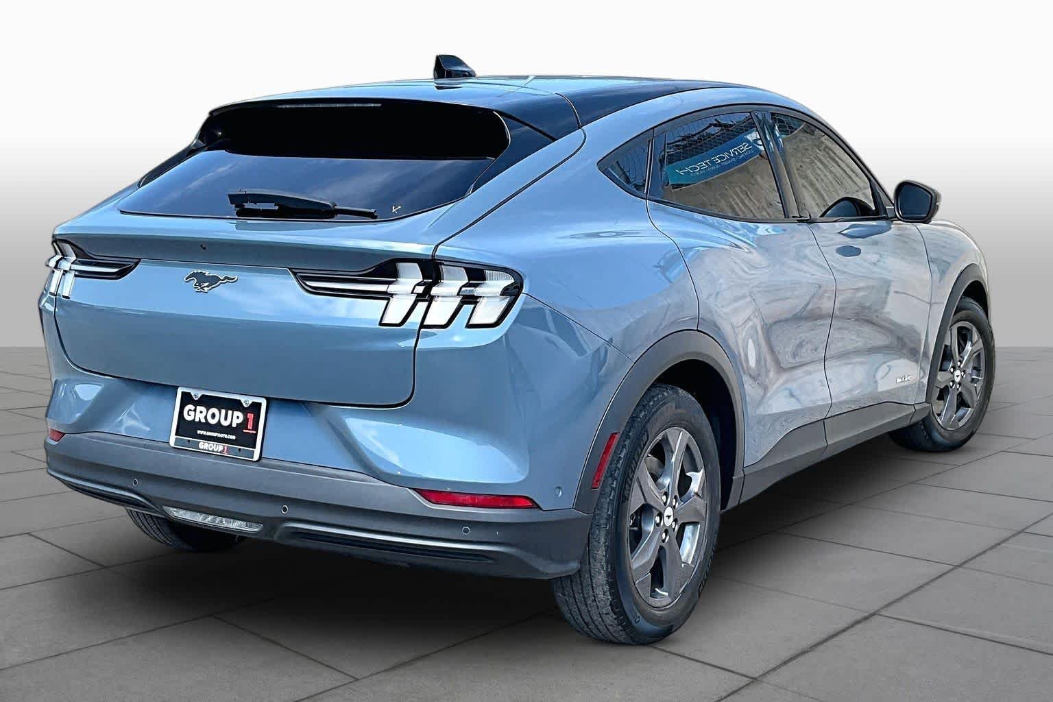 Certified Used 2023 Vapor Blue Metallic Ford Select image 12