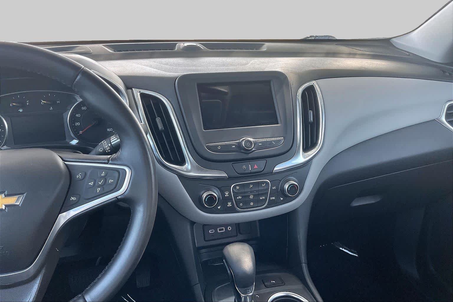 Used 2022 Mosaic Black Metallic Chevrolet LT image 7