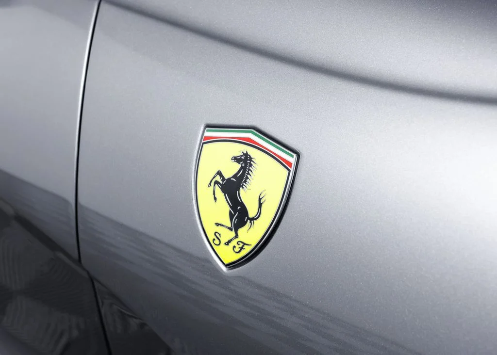 Certified Used 2022 Gray Ferrari Base image 33