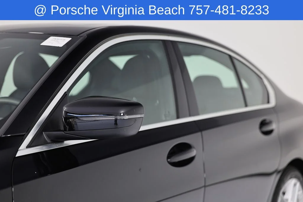 Used 2026 Black BMW 330i xDrive image 12