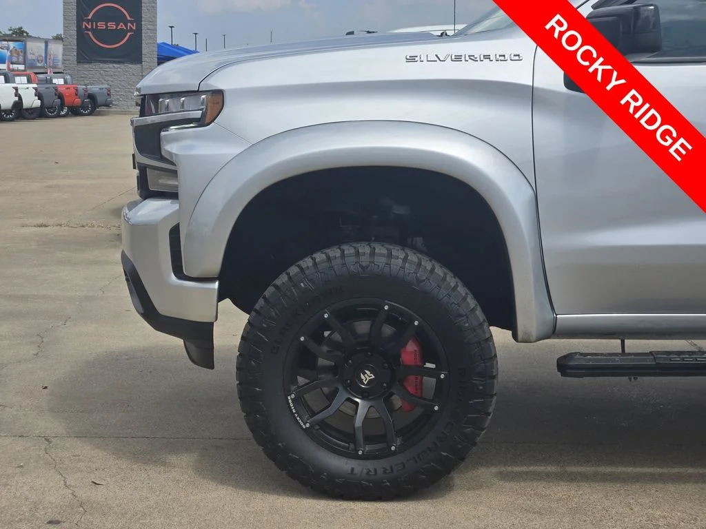 2021 Chevrolet Silverado 1500 RST - Photo 6