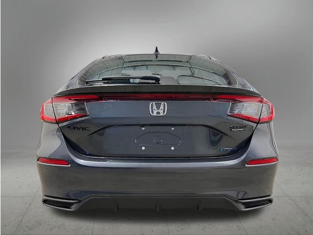 New 2026 Meteorite Gray Metallic Honda Sport Touring image 4