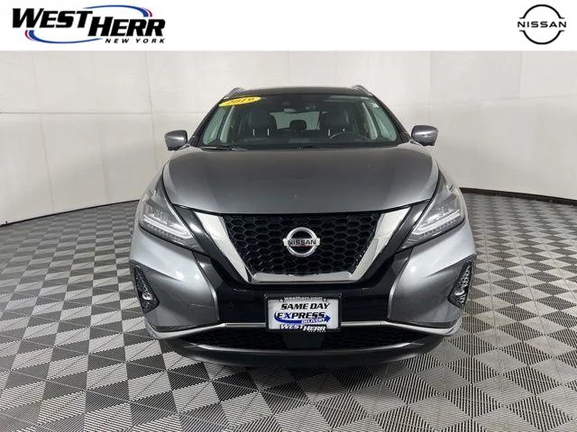 2019 Nissan Murano SL