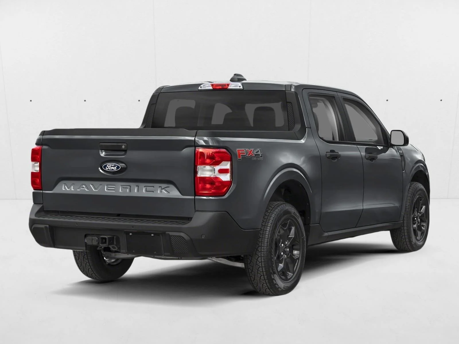 New 2026 Carbonized Gray Metallic Ford XLT image 26