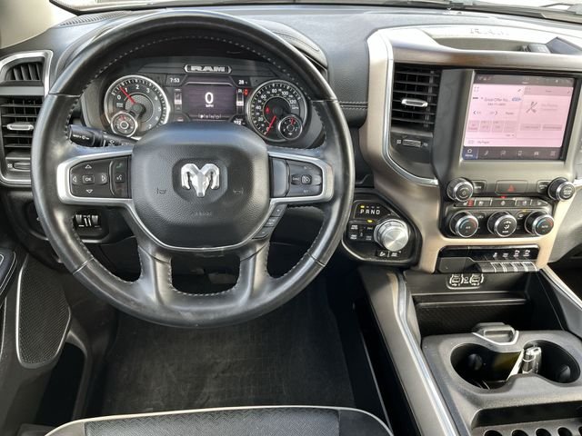 Used 2022 White Ram Laramie image 13
