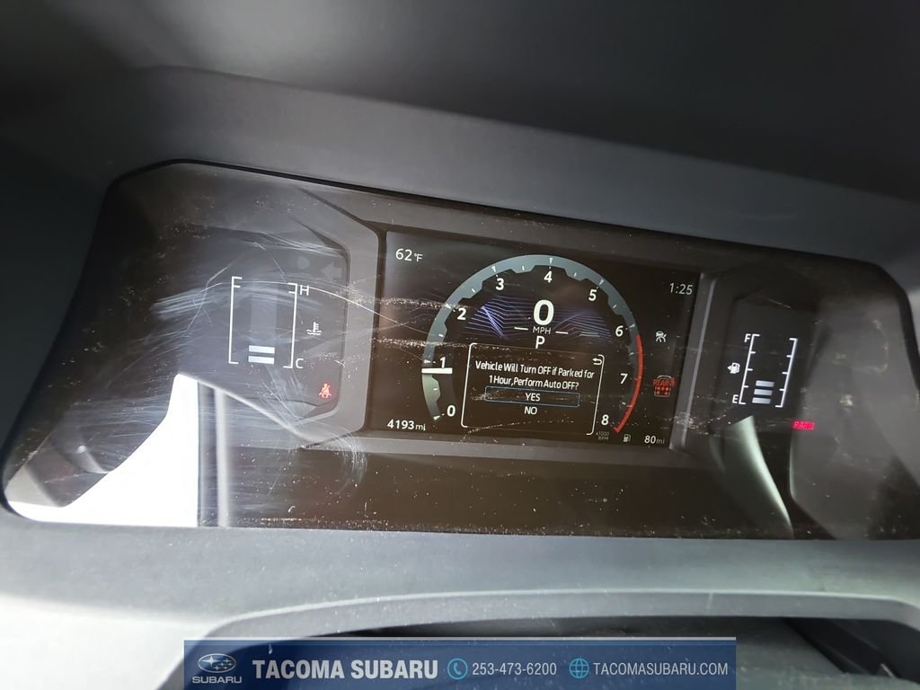Used 2025 Blue Toyota SR5 image 14