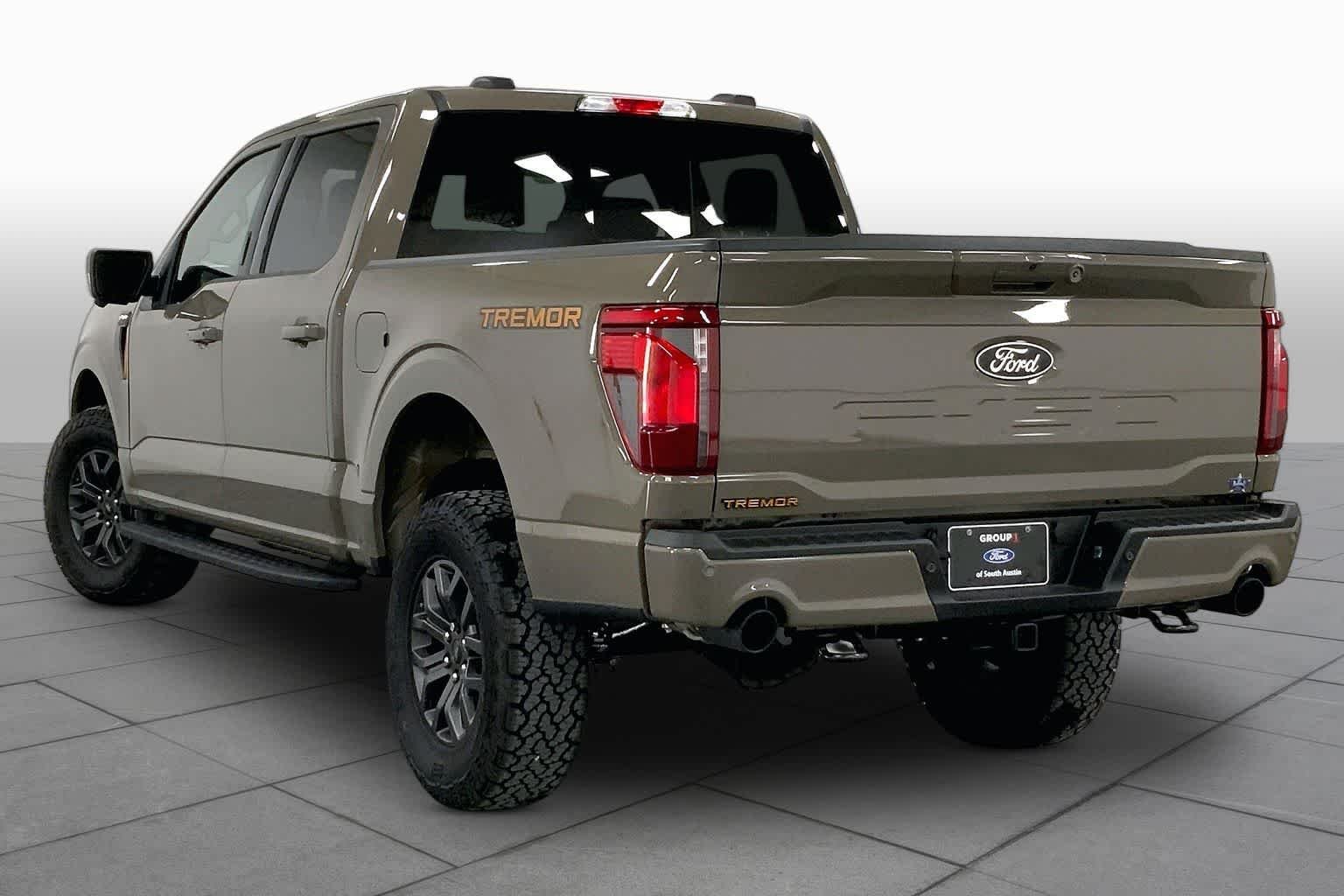 New 2026 Marsh Gray Ford Tremor® image 11