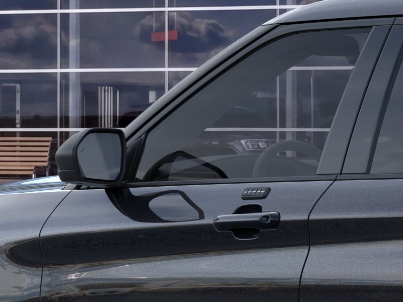 New 2026 Agate Black Metallic Ford Active image 20