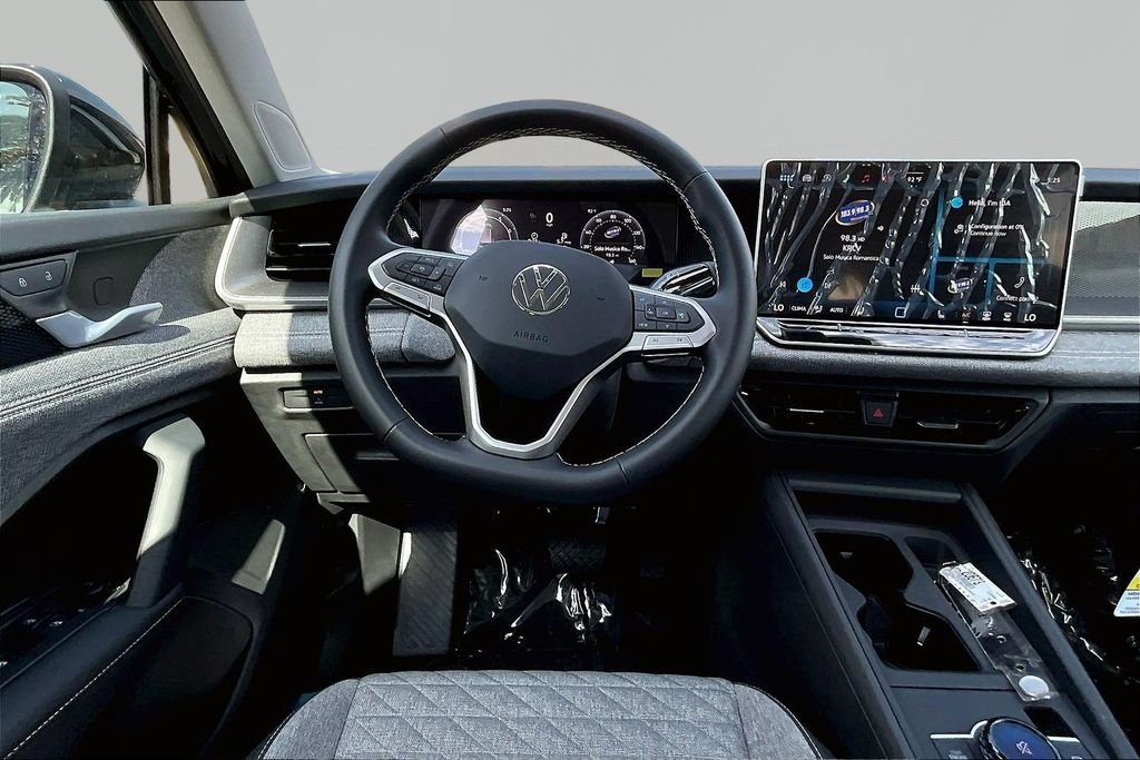 New 2026 Black Volkswagen 2.0T S image 5