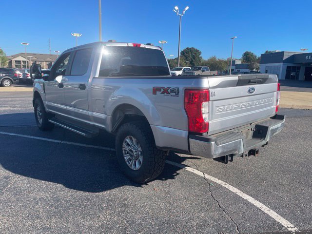 Used 2021 Silver Ford XL image 7