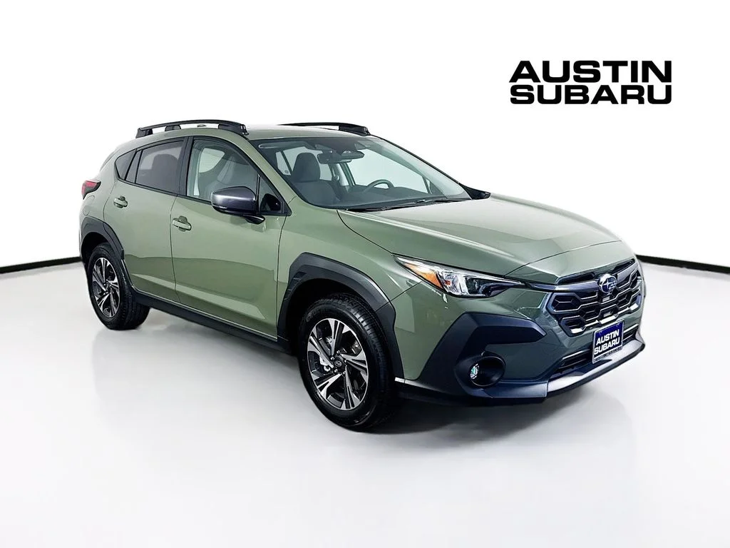 2026 Subaru Crosstrek's photo