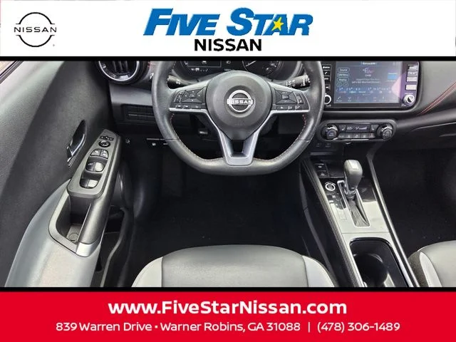 Used 2023 Red Nissan SR image 7