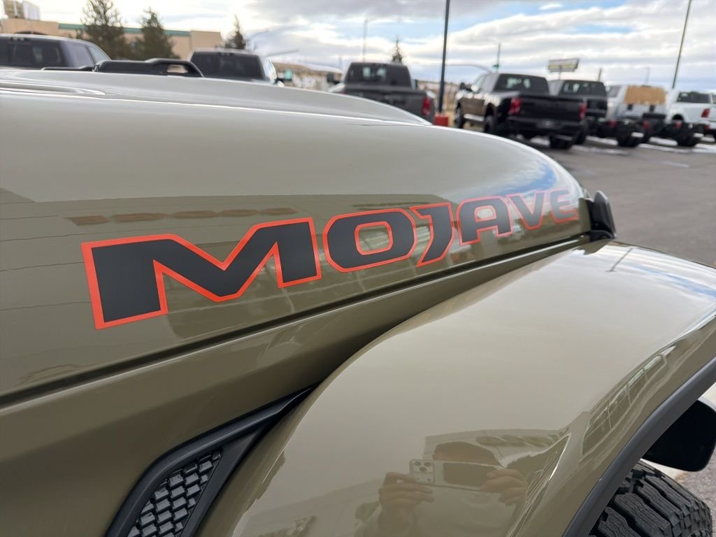 2026 Jeep Gladiator Mojave - Photo 51