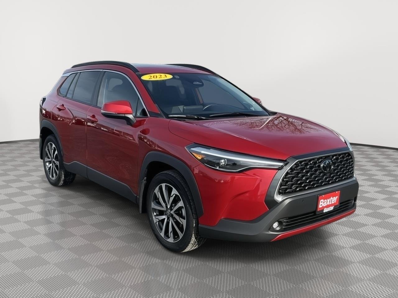 2023 Toyota Corolla Cross XLE