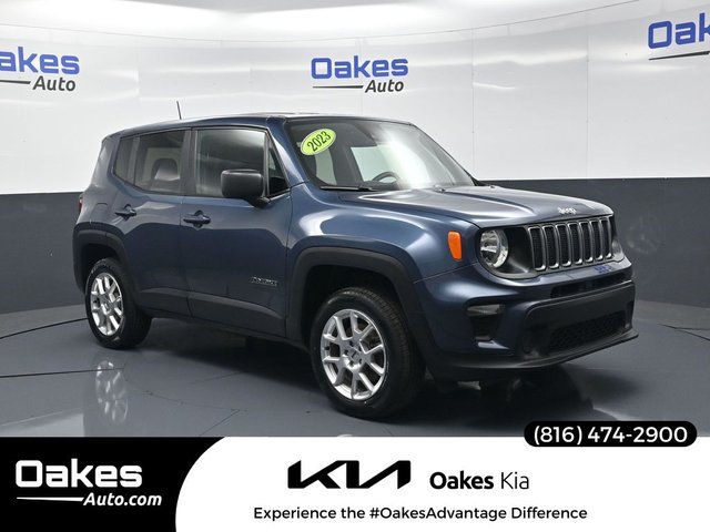 2023 Jeep Renegade Latitude