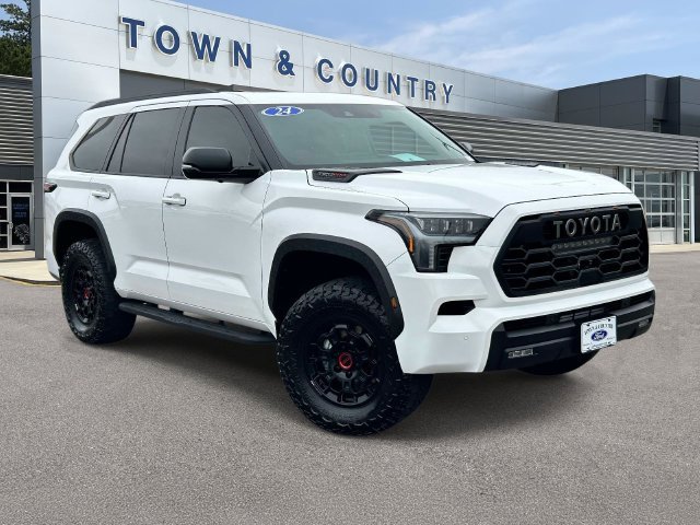 2024 Toyota Sequoia