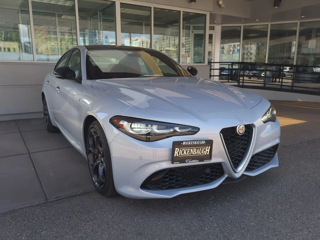 2024 Alfa Romeo Giulia Ti AWD's photo