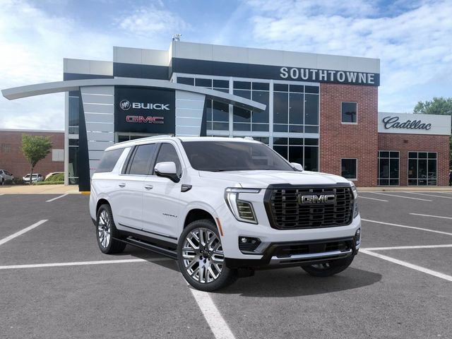 2026 GMC Yukon Denali Ultimate AWD's photo