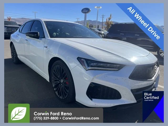 Used 2021  Acura Type S image 1