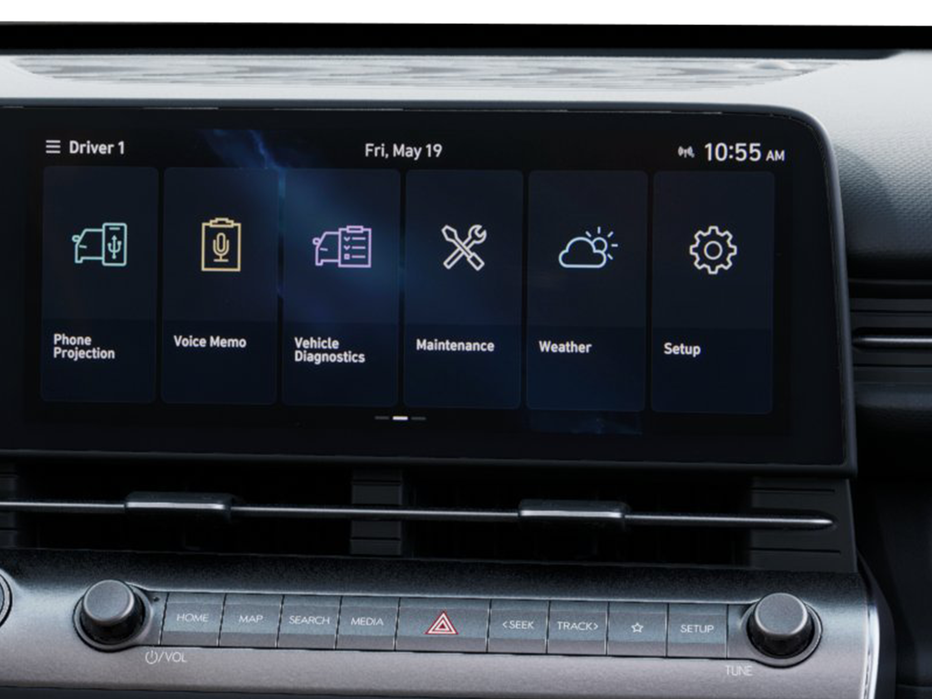 2025 Hyundai Kona EV SE - Photo 12